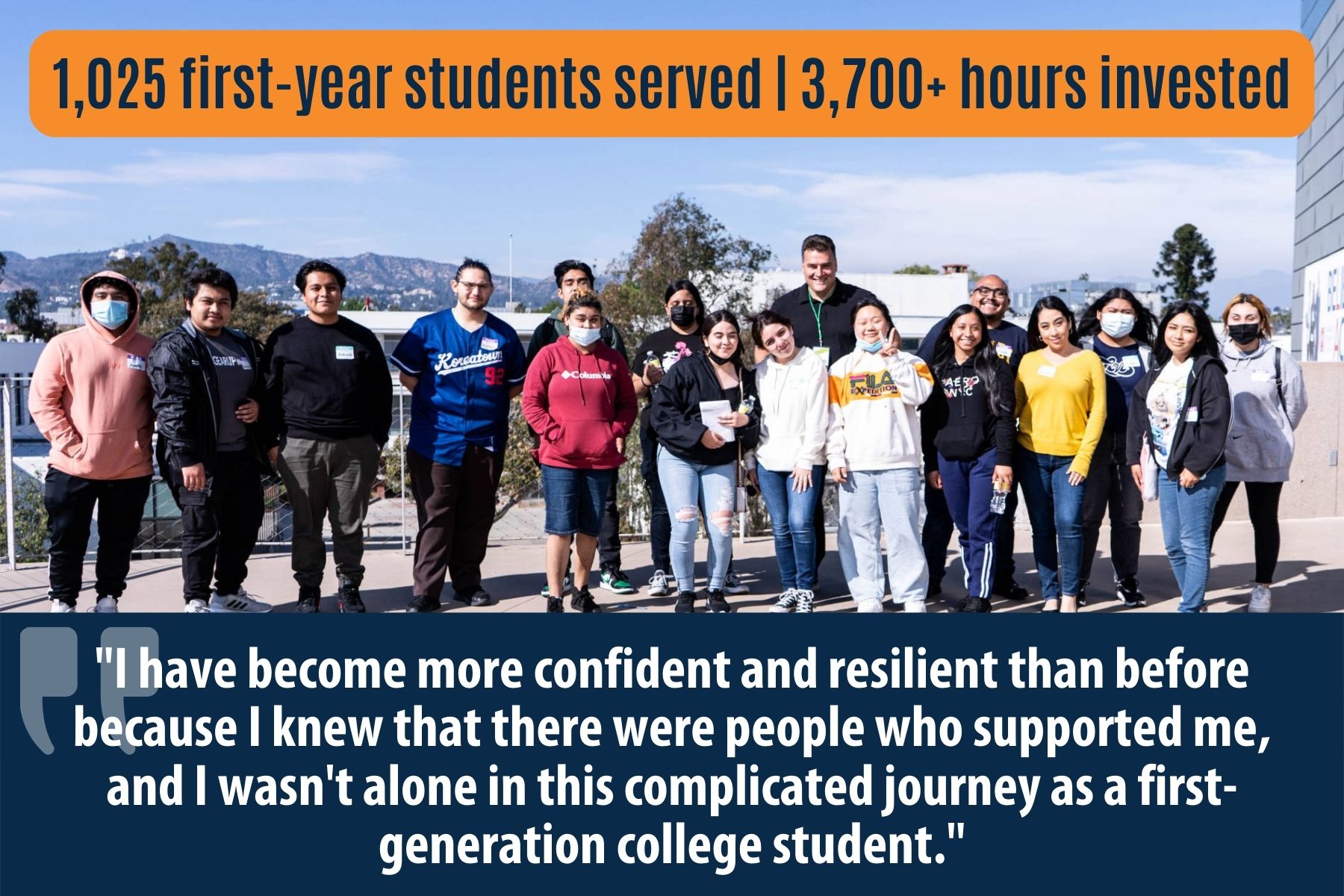 It s A Wrap On The Classes Of 2020 And 2021 GEAR UP 4 LA it-s-a-wrap-on-the-classes-of-2020-and-2021-gear-up-4-la